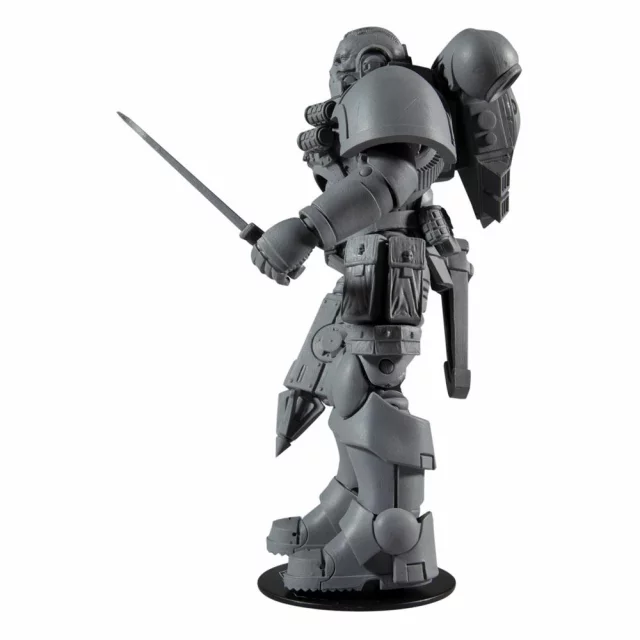 Figurka Warhammer 40k - Space Marine Reiver with Grapnel Launcher Artist Proof (McFarlane)