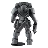 Figurka Warhammer 40k - Space Marine Reiver with Grapnel Launcher Artist Proof (McFarlane)
