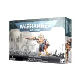 W40k: ADEPTA SORORITAS - Morvenn Vahl, Abbess Sanctorum of the Adepta Sororitas (1 figurka)