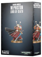 W40k: Blood Angels Mephiston, Lord of Death (1 figurka)