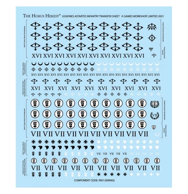Warhammer: Horus Heresy - Legiones Astartes Kratos Heavy Assault Tank (1 figurka)