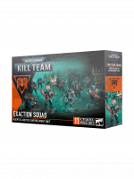 W40k: Kill Team - Exaction Squad (11 figurek) (2024)