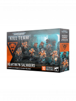 W40k: Kill Team - Hearthkyn Salvagers (10 figurek) (2024)