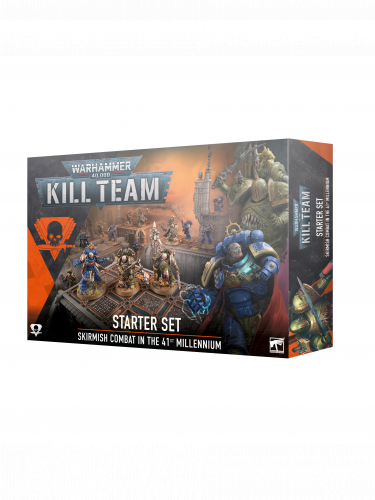 W40k: Kill Team - Starter Set (2024) (poškozený obal)