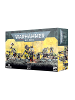 W40k: Ork Boyz Combat Patrol (10 figurek)