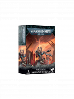 W40k: World Eaters - Kharn The Betrayer (1 figurka)