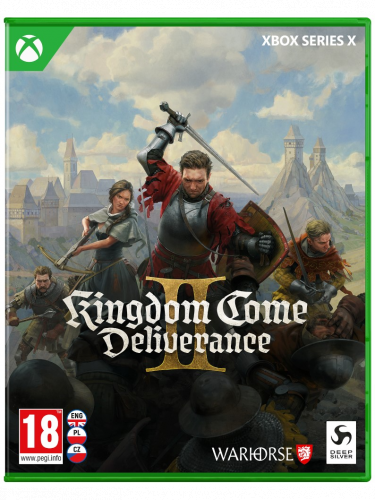 Kingdom Come: Deliverance II (XSX)