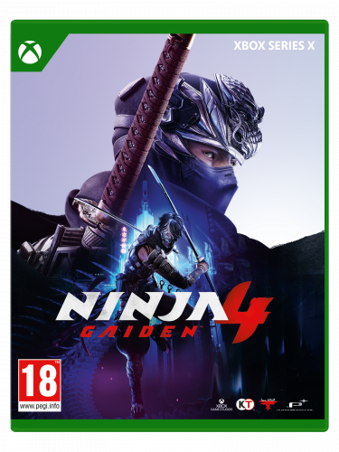 Ninja Gaiden 4 (XSX)