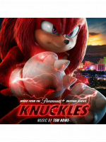 Oficiální soundtrack Knuckles (Music from the Paramount + Original Series) - LITA Exclusive Variant na LP
