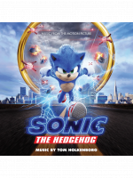 Oficiální soundtrack Sonic The Hedgehog: Music From The Motion Picture (LITA Exclusive Variant) na LP