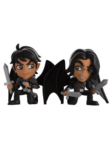 Figurka A Court of Thorns and Roses - Azriel and Cassian (Youtooz A Court of Thorns and Roses)