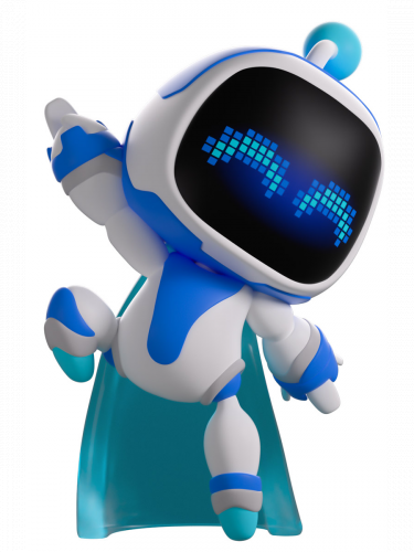 Figurka Astro Bot - Astro Bot (Youtooz Astro Bot 0)