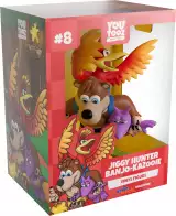 Figurka Banjo-Kazooie - Jiggy Hunter Banjo-Kazooie (Youtooz Banjo-Kazooie 8)