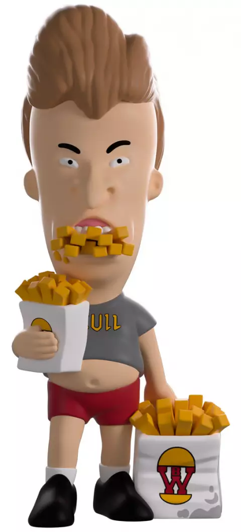 Figurka Beavis and Butt-Head - Butt-Head (Youtooz Beavis and Butt-Head) - Figurky na hraní