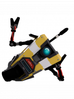 Figurka Borderlands - Chillin Claptrap (Youtooz Borderlands 7)