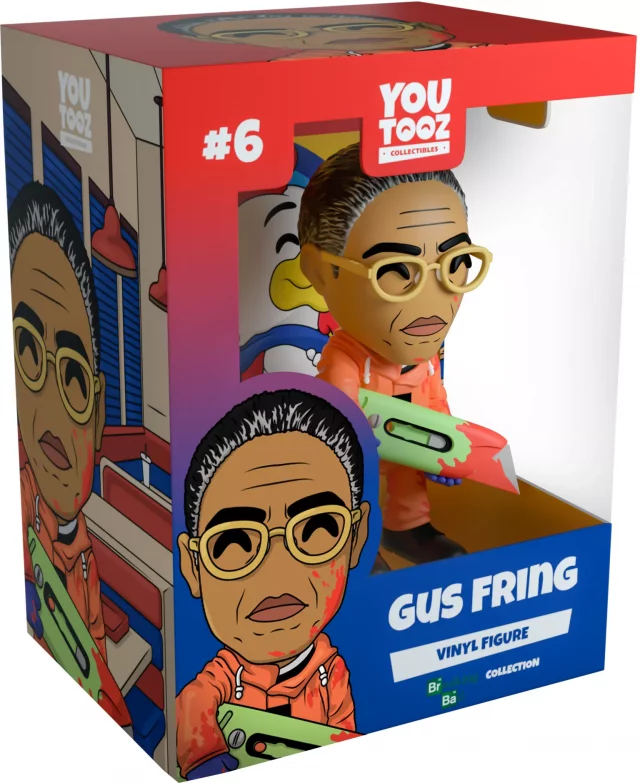 Figurka Breaking Bad - Gus Fring (Youtooz Breaking Bad 6)