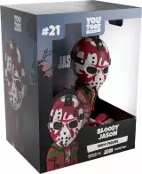 Figurka Dead by Daylight - Bloody Jason (Youtooz Dead by Daylight 21) - Figurky na hraní