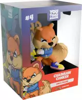 Figurka Conker's Bad Fur Day - Chainsaw Conker (Youtooz Conker's Bad Fur Day 4)