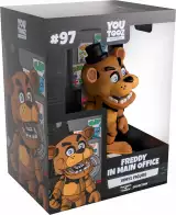 Figurka Five Nights at Freddy's - Freddy in Main Office (Youtooz Five Nights at Freddy's 97) - Five Nights At Freddys