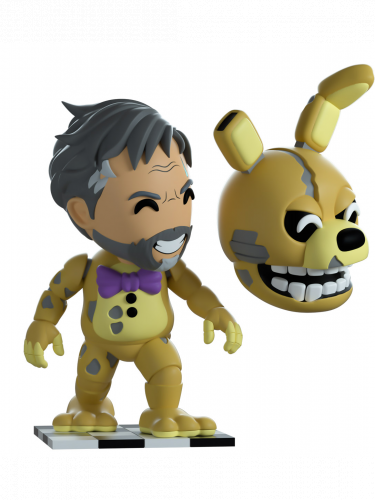 Figurka Five Nights at Freddy's - Yellow Rabbit (Youtooz Five Nights at Freddy's 48)