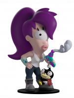 Figurka Futurama - Leela & Nibbler (Youtooz Futurama 2)