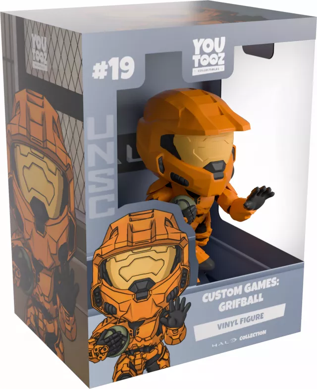 Figurka Halo - Grifball (Youtooz Halo 19)