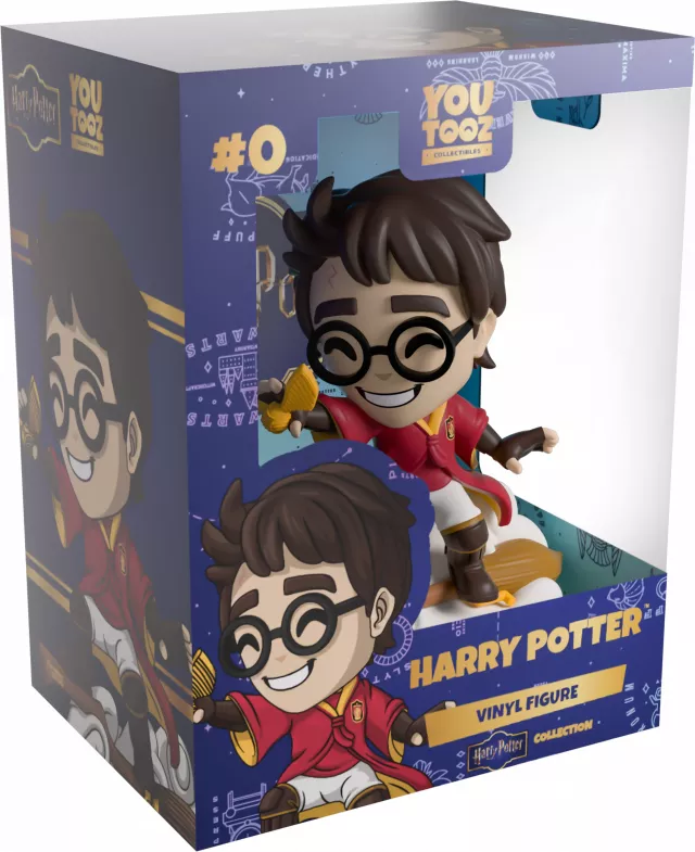 Figurka Harry Potter - Harry Potter (Youtooz Harry Potter 0) - Figurky na hraní