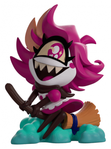 Figurka Hazbin Hotel - Clean It Up Niffty (Youtooz Hazbin Hotel 30)