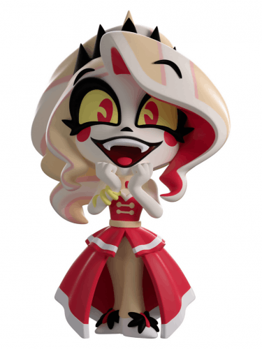 Figurka Hazbin Hotel - Party Outfit Charlie (Youtooz Hazbin Hotel 32)