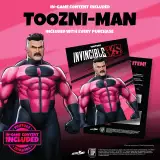 Figurka Invincible VS - Invincible (Youtooz Invincible VS 5) - Akční figurka