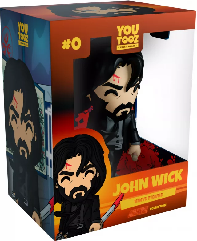 Figurka John Wick - John Wick (Youtooz John Wick 0)