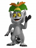 Figurka Madagascar - King Julien (Youtooz Madagascar 0)