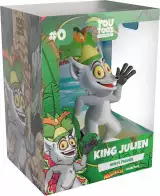 Figurka Madagascar - King Julien (Youtooz Madagascar 0)