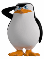Figurka Madagascar - Skipper (Youtooz Madagascar)