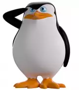 Figurka Madagascar - Skipper (Youtooz Madagascar)