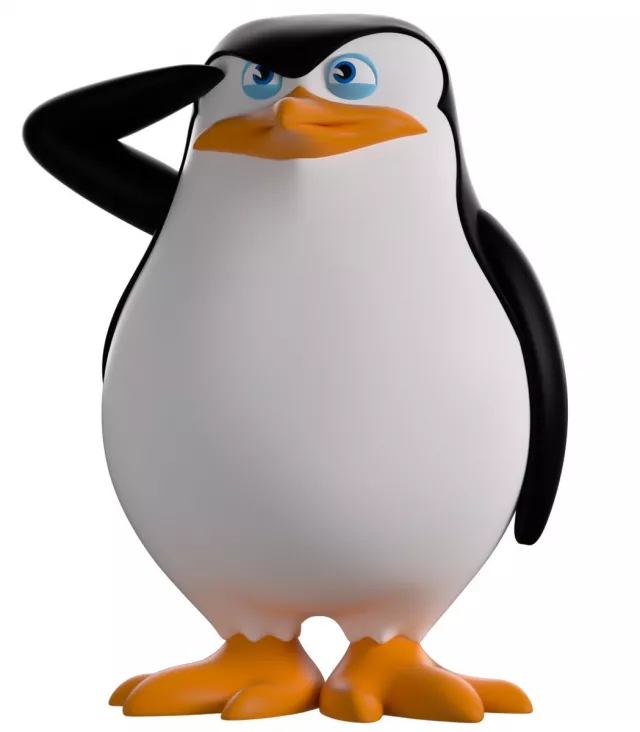 Figurka Madagascar - Skipper (Youtooz Madagascar)