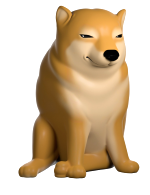 Figurka Meme - Cheems Doge (Youtooz Meme 30)