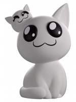 Figurka Mewgenics - Stacy (Youtooz Mewgenics 0)