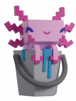 Figurka Minecraft - Axolotl (Youtooz Minecraft 14)