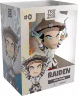 Figurka Mortal Kombat - Raiden (Youtooz Mortal Kombat 0)