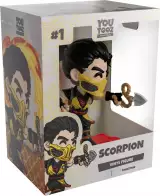 Figurka Mortal Kombat - Scorpion (Youtooz Mortal Kombat 1)