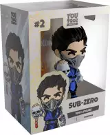 Figurka Mortal Kombat - Sub-Zero (Youtooz Mortal Kombat 2)