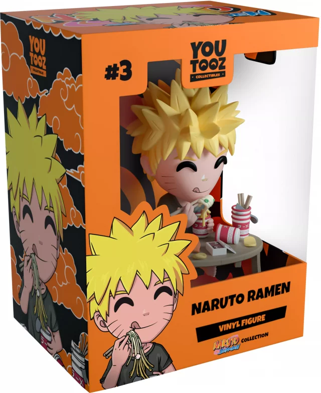 Figurka Naruto Shippuden - Naruto Ramen (Youtooz Naruto Shippuden 3)