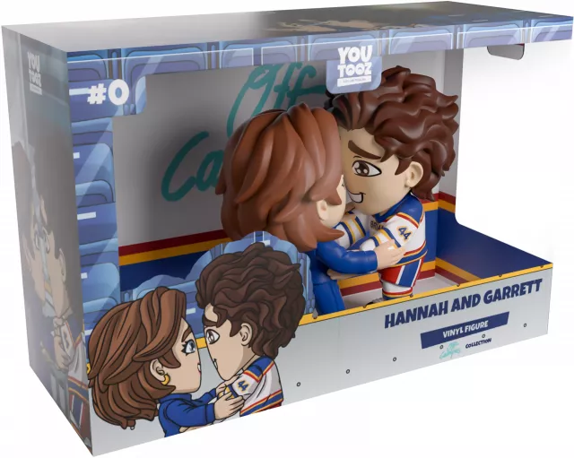 Figurka Off Campus - Hanna and Garrett (Youtooz Off Campus 0)