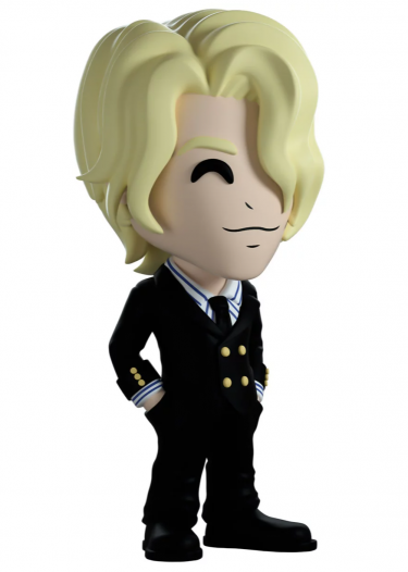 Figurka One Piece - Sanji (Youtooz One Piece 4)