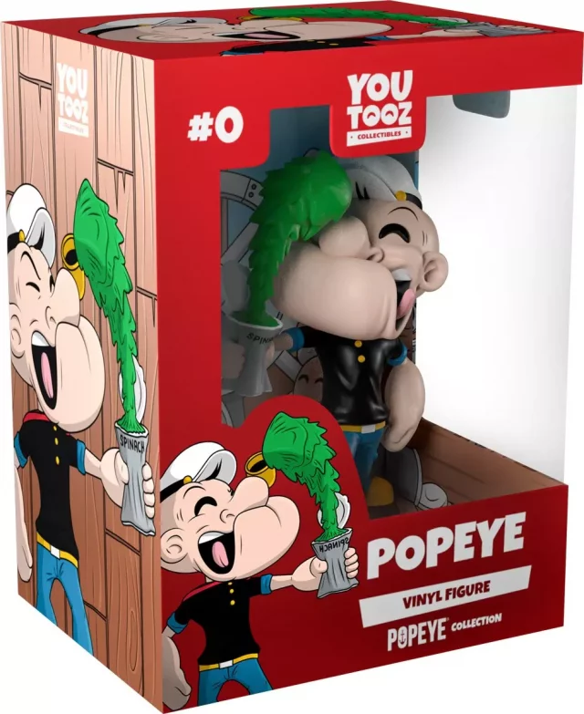 Figurka Popeye - Popeye (Youtooz Popeye 0)