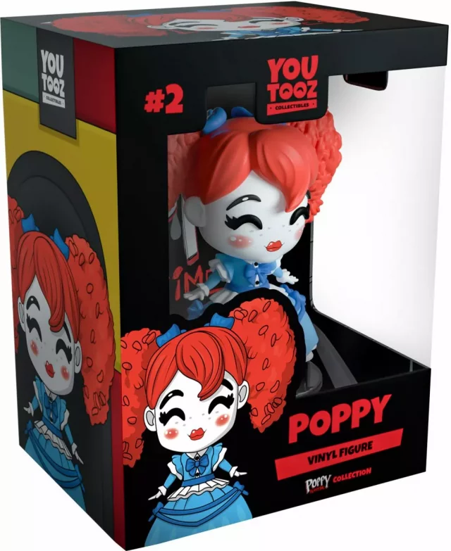 Figurka Poppy Playtime - Poppy (Youtooz Poppy Playtime 2)