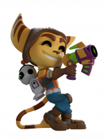 Figurka Ratchet & Clank - Ratchet and Clank (Youtooz Ratchet & Clank 0)