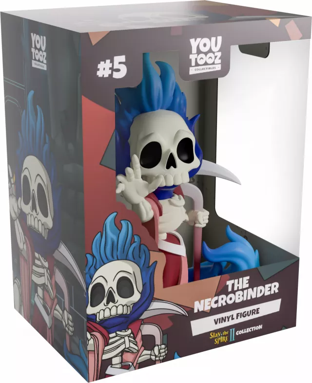 Figurka Slay The Spire 2 - The Necrobinder (Youtooz Slay The Spire 2 5) - Figurky na hraní