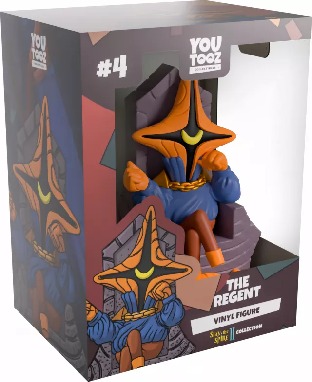 Figurka Slay The Spire 2 - The Regent (Youtooz Slay The Spire 2 4)